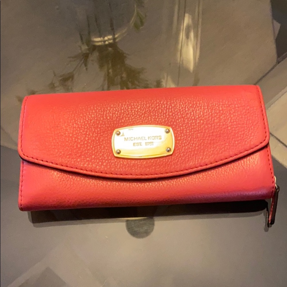 Authentic Michael Kors wallet